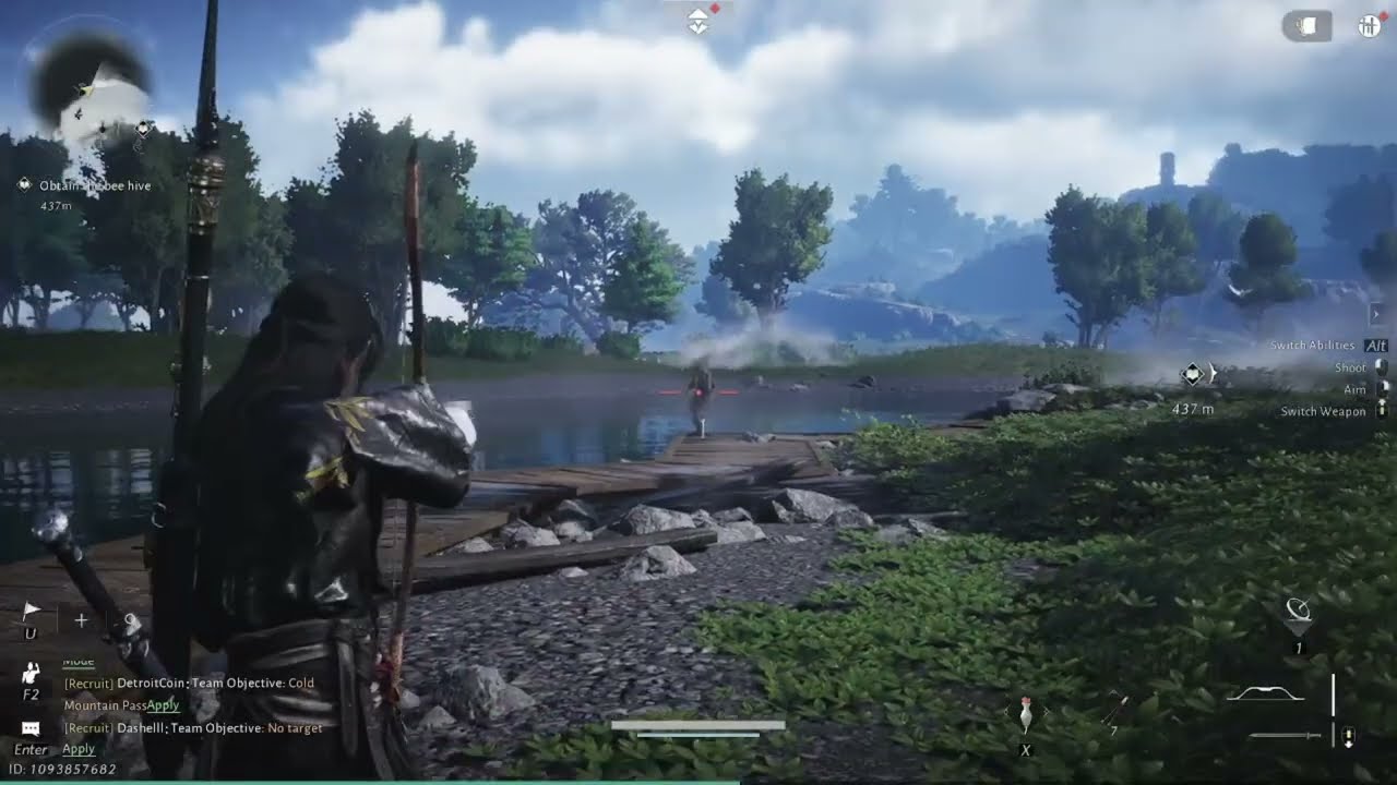 Where the Wind Struggles 1