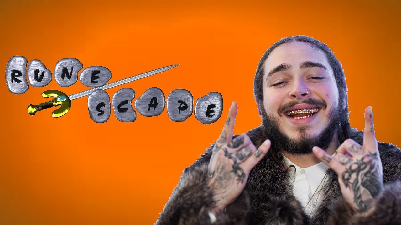 These 5 Celebrities Play RuneScape!? (OSRS)