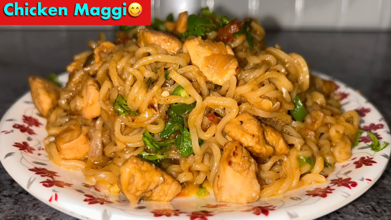 हर बार इस ही तरीके से बनायेंगे जब एक बार ऐसे मैगी खायेंगे😋