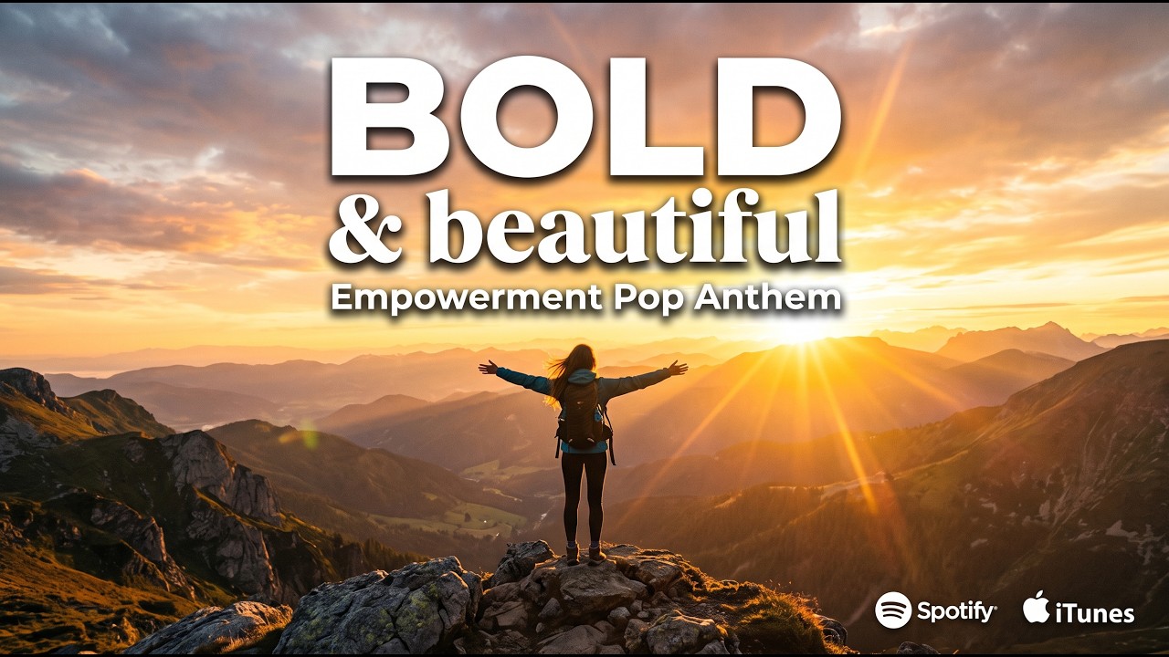 Bold and Beautiful &ndash; Empowerment Pop Anthem