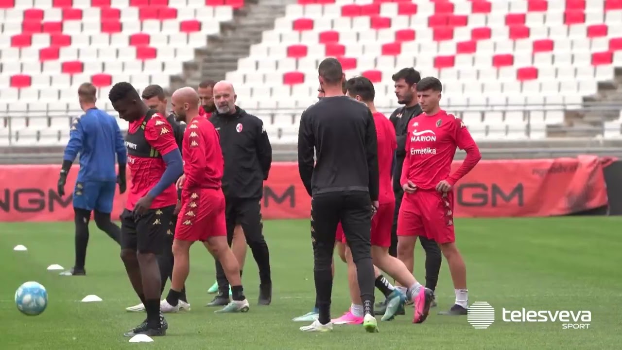 SERIE B | Gli sms di Maita, le certezze di Giampaolo, il ritorno di Kallon: il Bari guarda a Cosenza