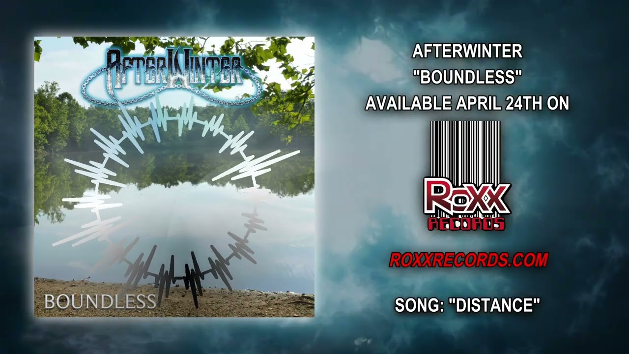 AFTERWINTER - DISTANCE