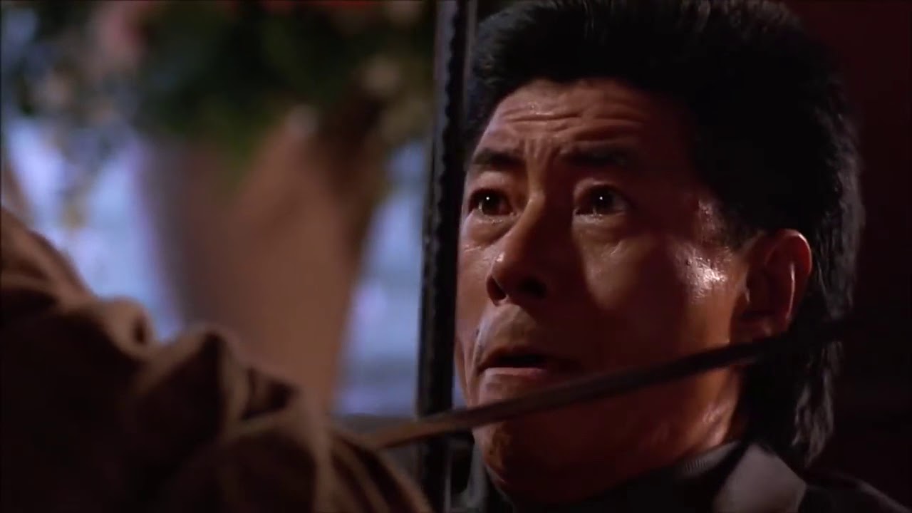 Rutger Hauer vs Sho Kosugi | Blind Fury (1989)