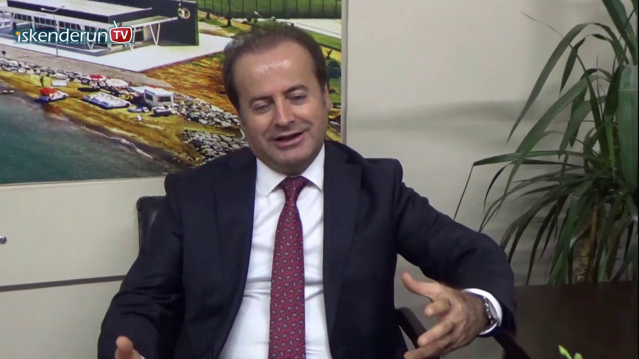 &ldquo;İskenderun.org b&ouml;lgenin gururu&rdquo;