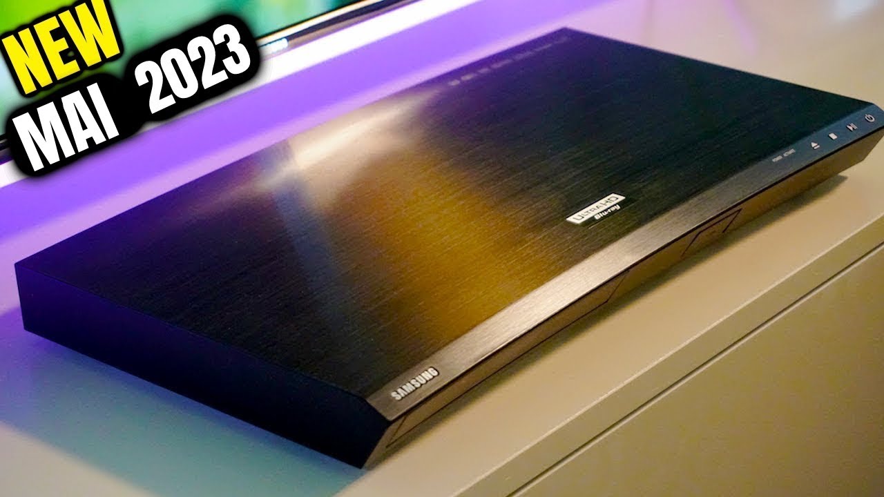 TOP 5 : Meilleur Lecteur Blu ray 4K Ultra HD 2024
