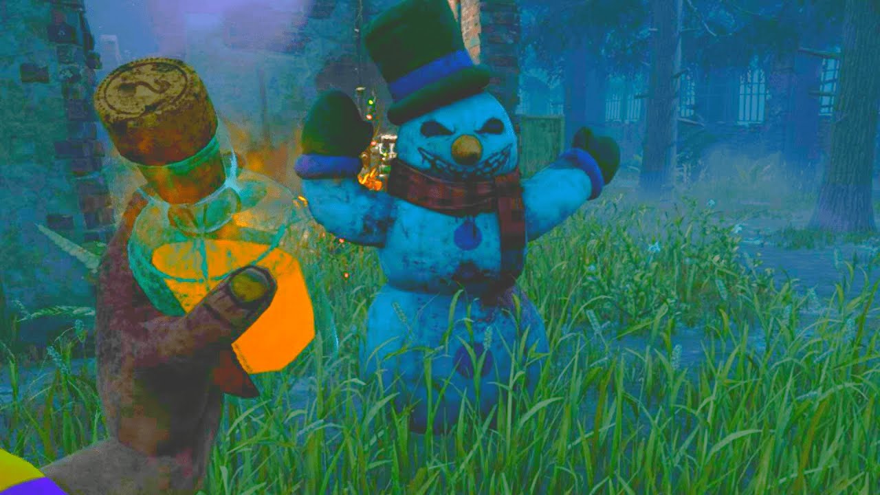 Do Clown's Yellow bottles affect Snowman speed?