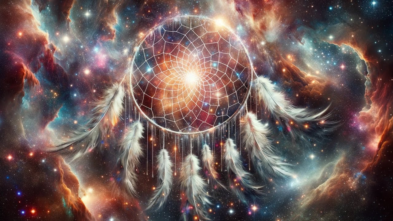 GOOD DREAMS - The DreamCatcher - Полная музыка для сна и сна