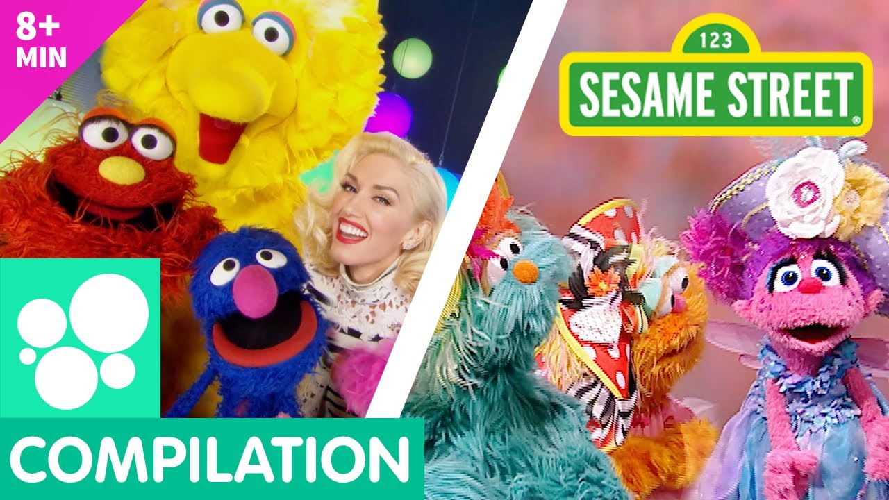 Sesame Street: Friendship Songs Compilation