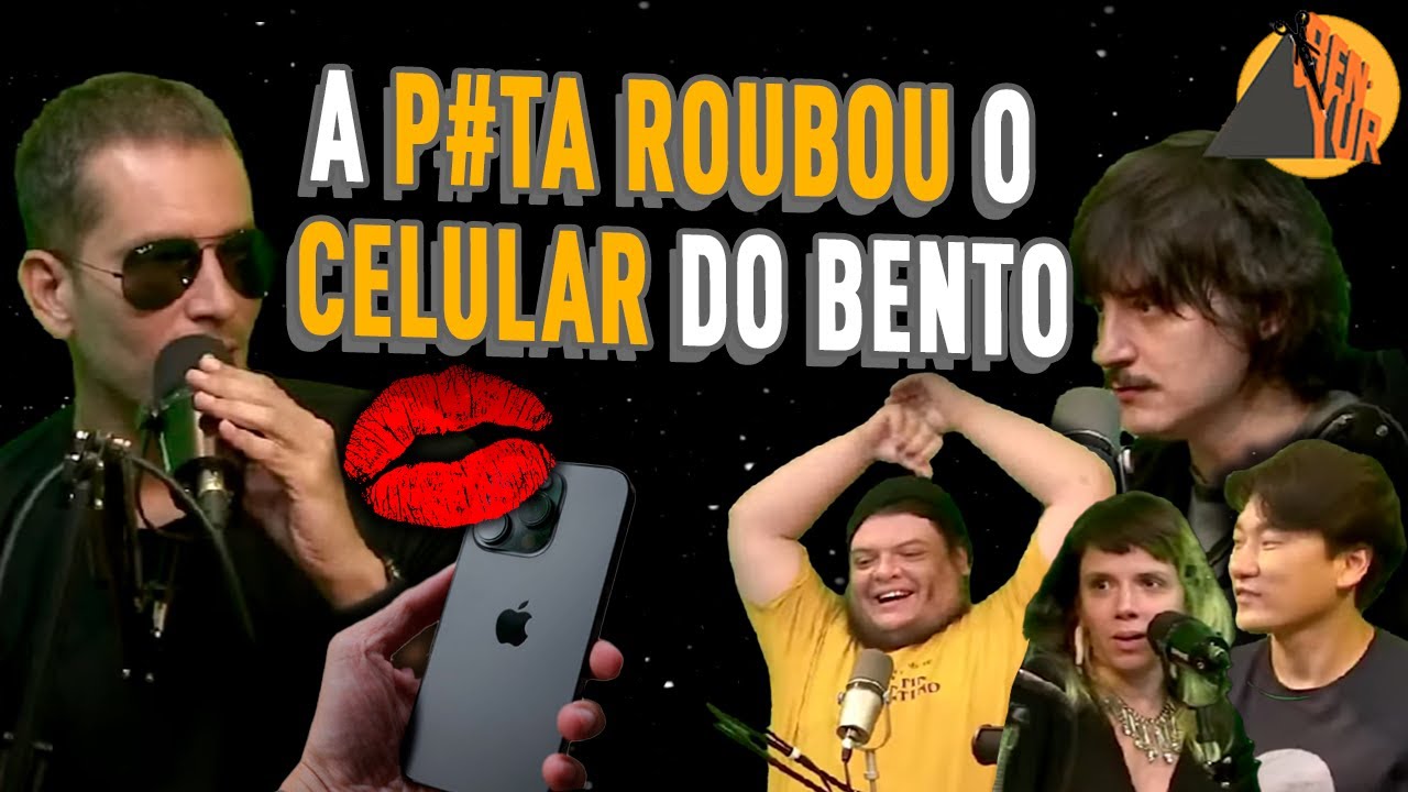 HISTÓRIAS DE P#TEIRO! - BEN-YUR PODCAST