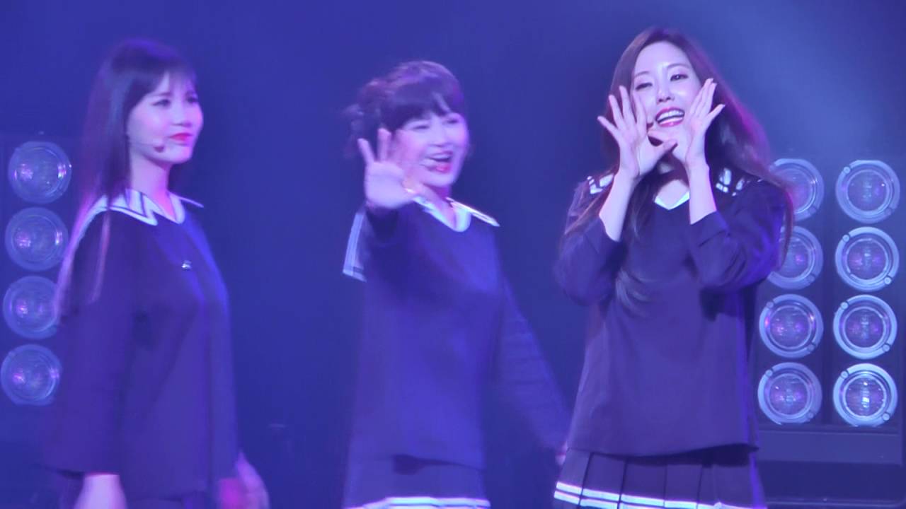 20160911 T-ara PREMIUM LIVE in Japan 2部　 ⑪
