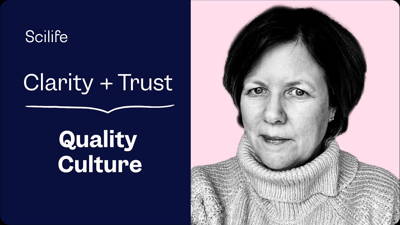 Transform your quality culture in 60 minutes