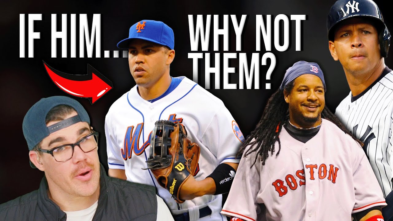 The Hall of Fame vote is IN and it raises some interesting questions