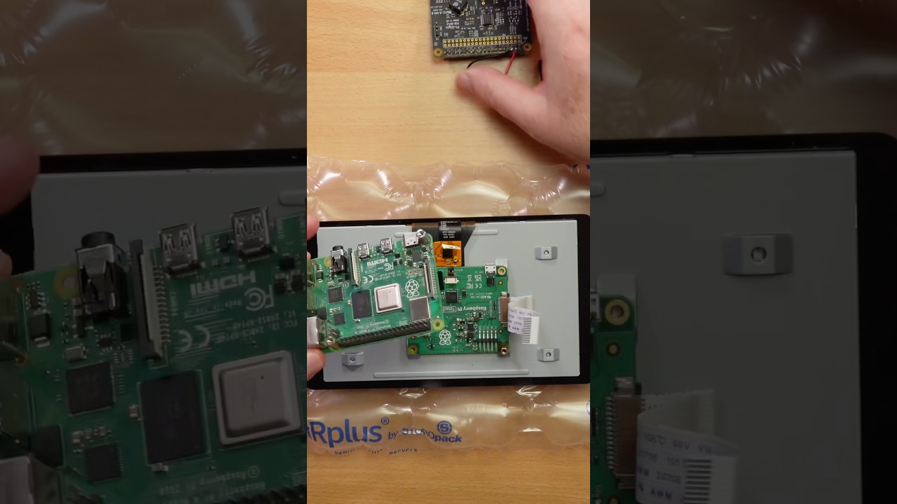 Building Raspberry Pi 4B Audio Streamer | Volumio #volumio #diystreamer #raspberrypi #raspberrypi4
