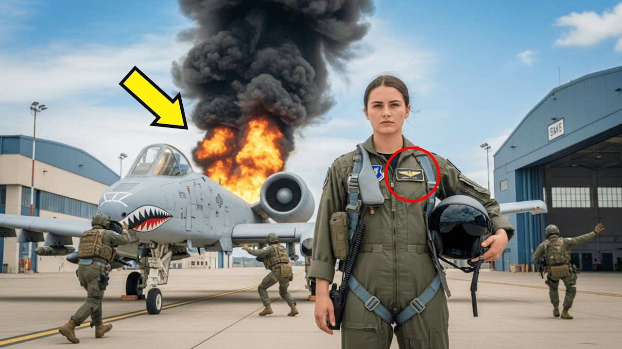 De generaal zei dat het voorbij was, tot een vergeten piloot de A-10 de strijd in vloog