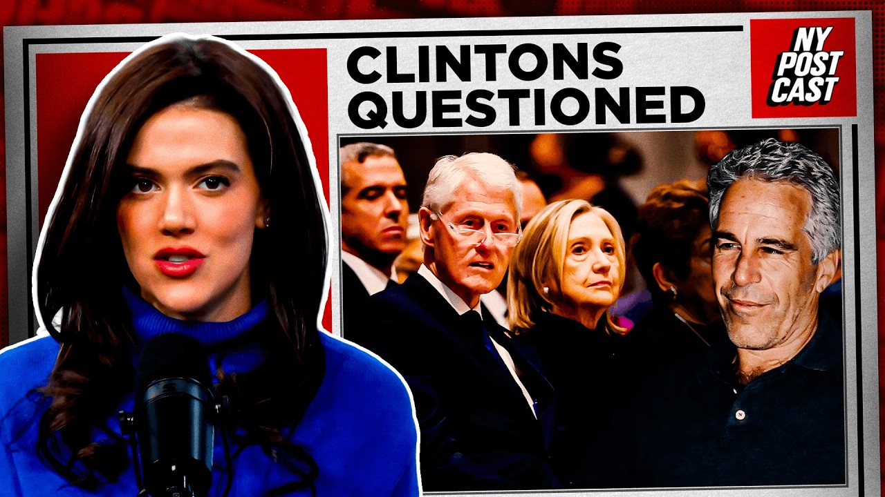 Bill and Hillary Clinton Deposed on Epstein Ties, New Kansas Law Impacts Transgender Drivers