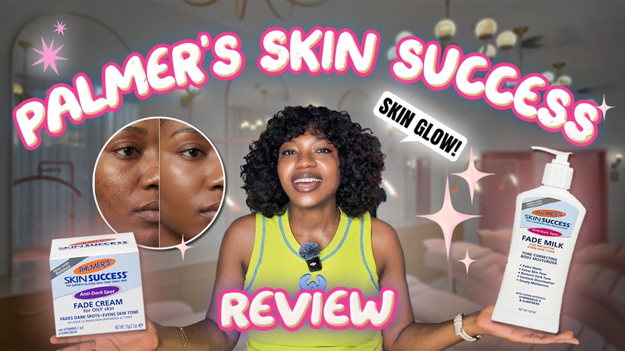 Palmer's Fade Milk Full Ingredient Review | Safe or Not for skin glow?