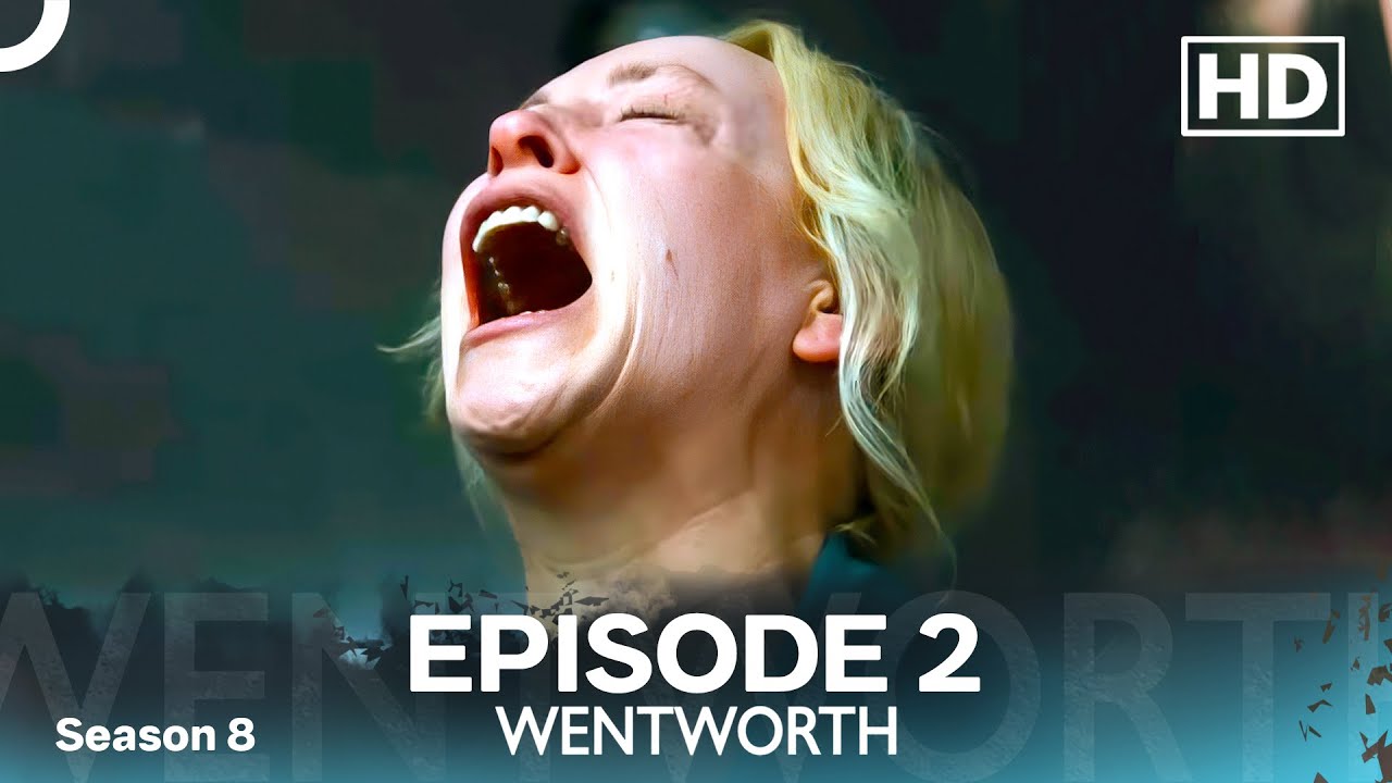 Wentworth Episode 2 | Season 8 (HD)