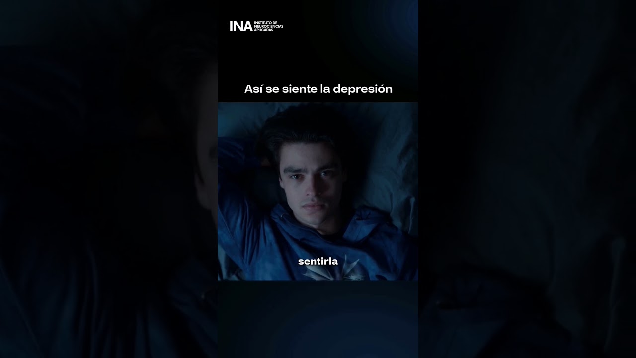 As&iacute; se siente la depresi&oacute;n