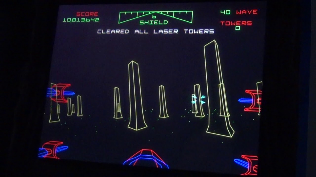 Arcade1Up Star Wars with GRS yoke (Part Four, Waves 38 to 41)