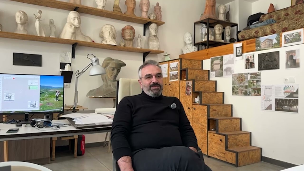 Ալեքսանդր Դանիելյան: Բաց ճարտարապետական ուղերձ՝ ճարտարապետության էության և կարևորության մասին