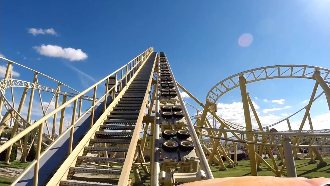 Cheetah Hunt (Front Seat HD POV) - Mazaka Land Turkey
