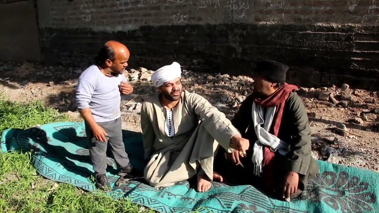 سعيد كبس الكهربائى سمير دخل صنايعى تانى على شغله ورافض يعطيه حسابه ضحك مش خلصااان