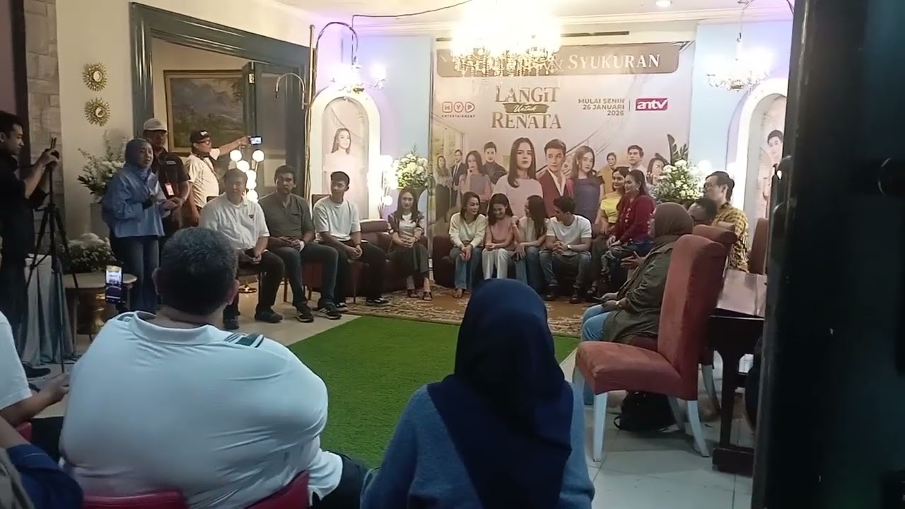 Sinetron terbaru di Antv langit untuk renata