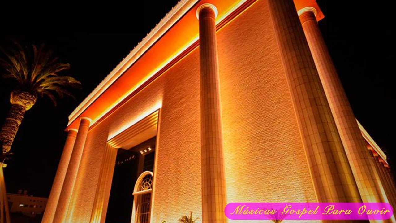 ✔️Louvores do Templo Busca e Adora&ccedil;&atilde;o ( Musicas em alta qualidade de audio )