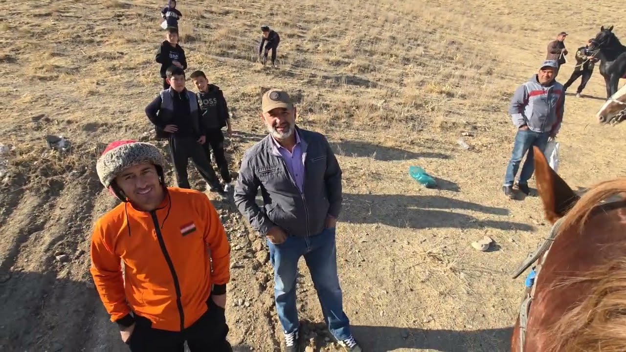 Омодаги ба бузкашии 23 11 2025 UMED VIDEO Tajikistan zarafshon 