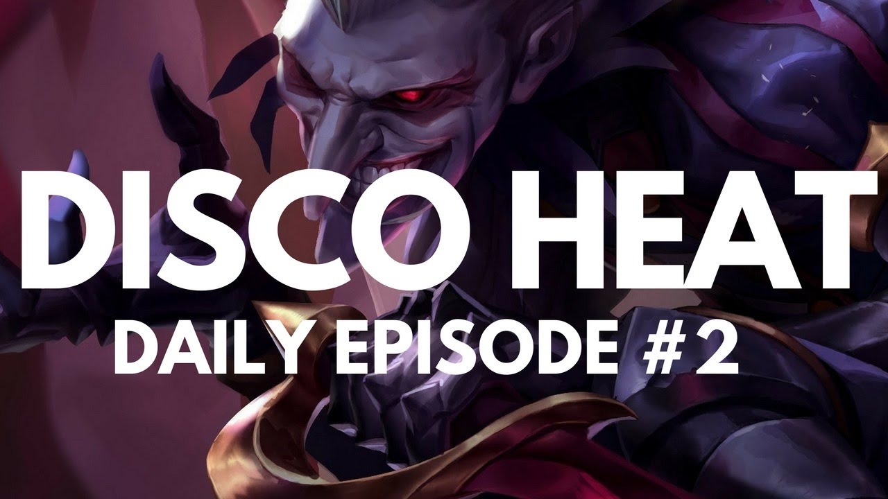 DISCO HEAT - URF SHACO