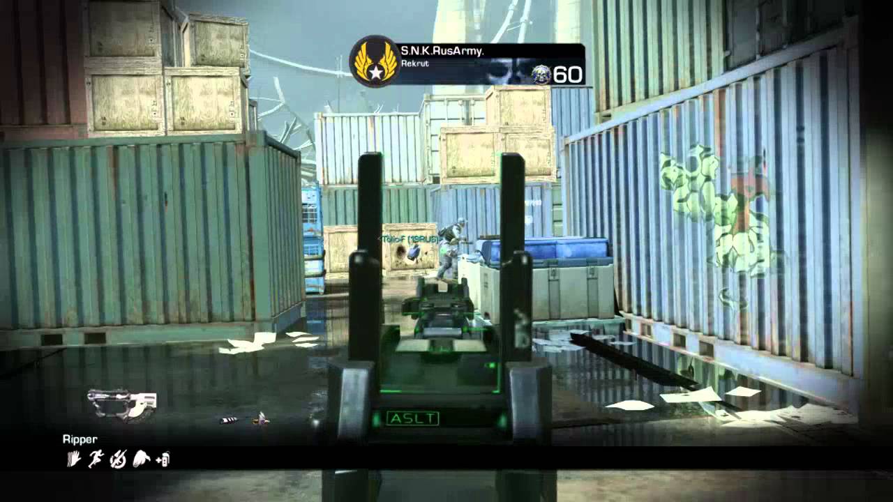 Call of Duty&reg;: Ghosts DLC 2 Devastation Gameplay Multiplayer Map Pack Collision