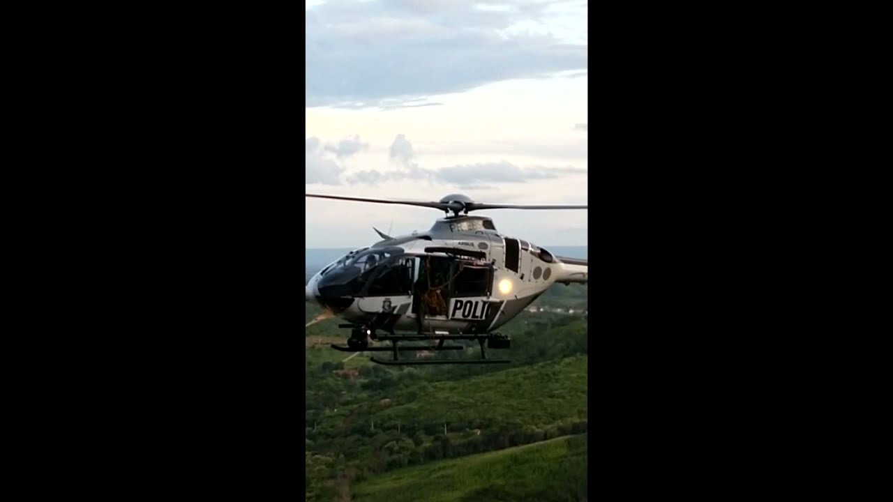 CIOPAER/CE: Resgata Jovem que caiu de cachoeira em Caririaçu