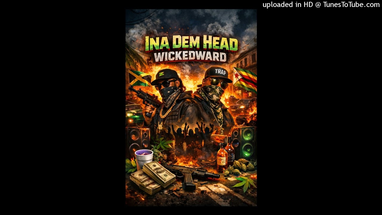 Ina_Dem_Head  Wicked-Ward [Official Audio_ WICKEDDON x VILLAINBOSS@WickedWardMusic  ] @ReignStudioo 