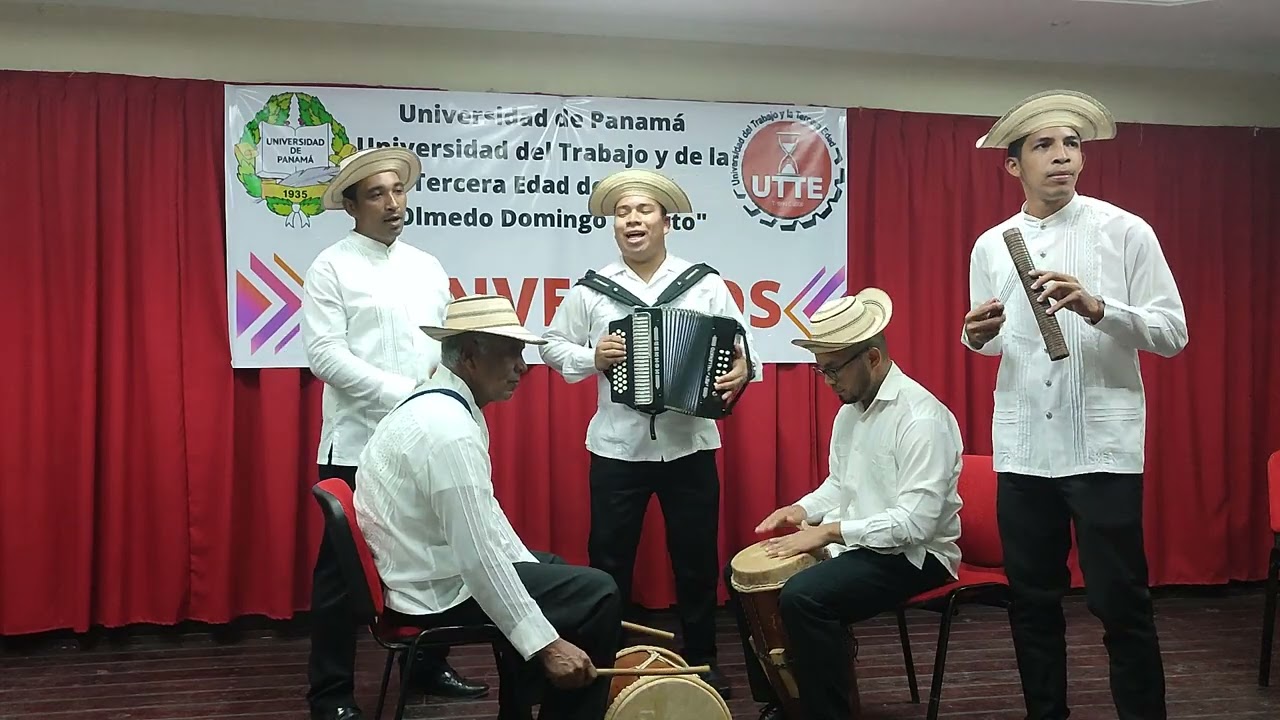 BALDOMERA - CUMBIA DEL NORTE DE COCLÉ