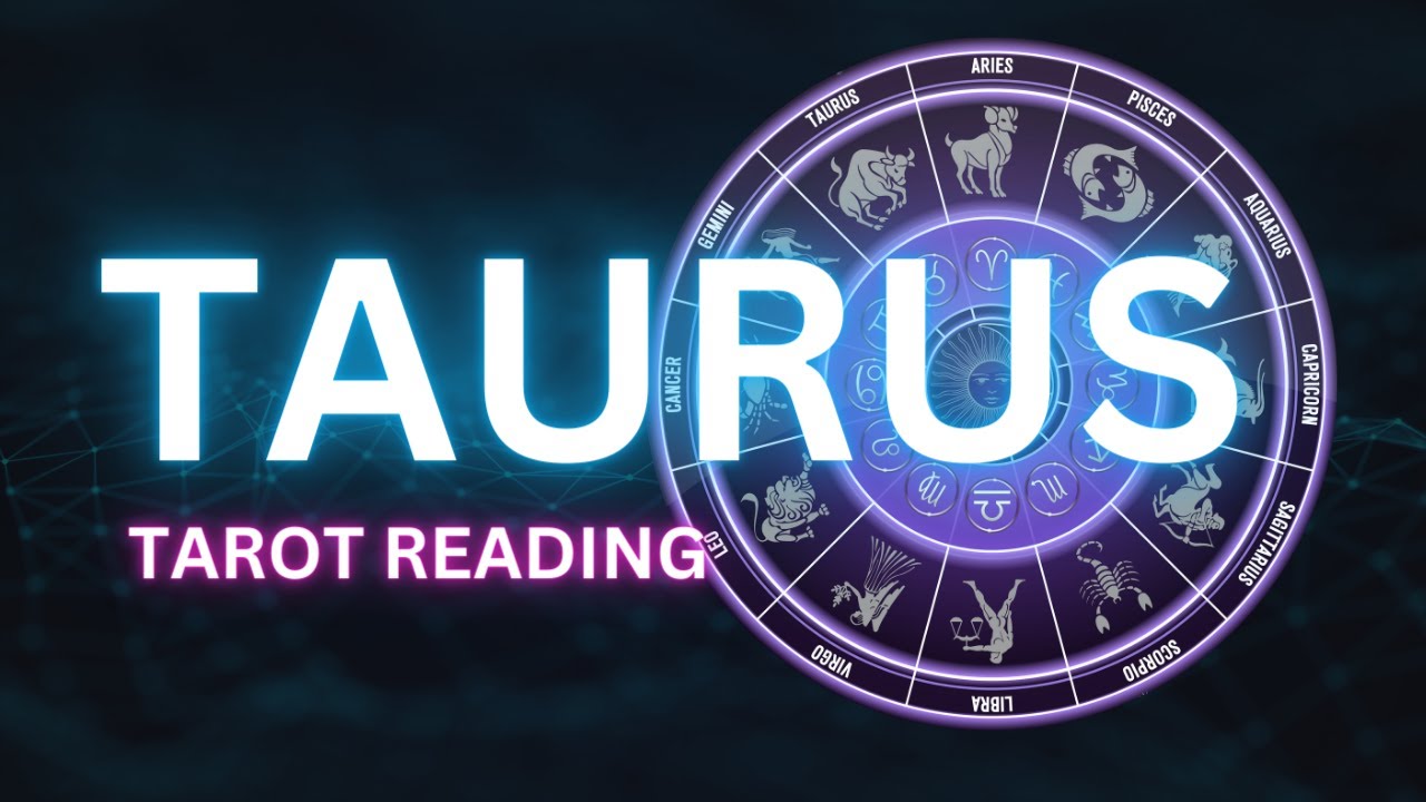 TAURUS TAROT ♉ You knew you’d hear from them again