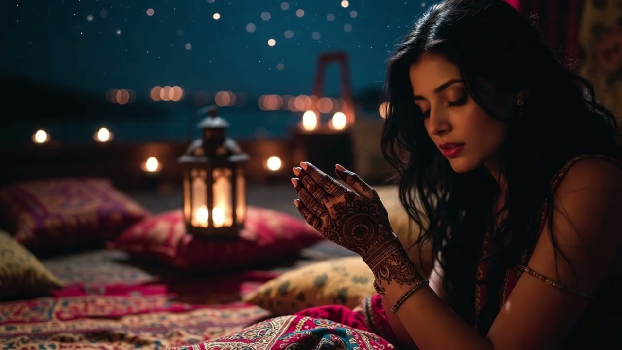 🇮🇳 2AM Hindi Lo-fi 🌙 Love Night Vibes 2026 [Over 1hrs]