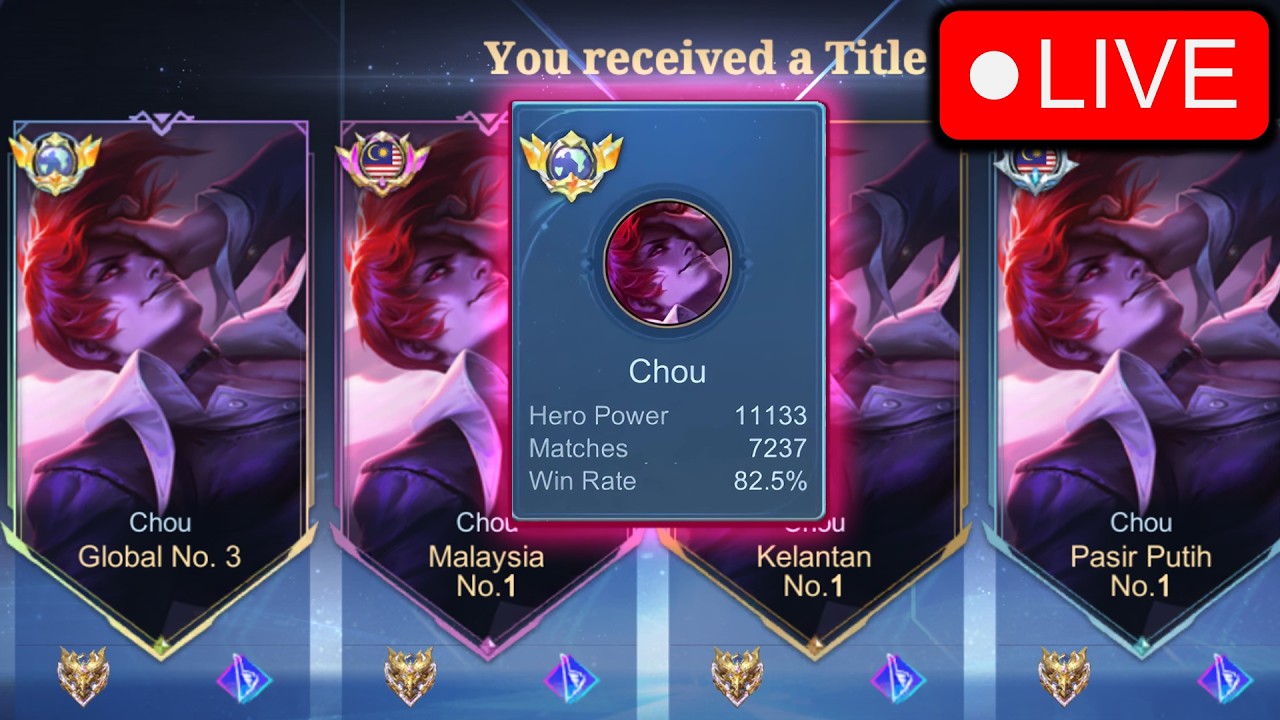 🔴SYNO LIVE - MABAR VIP