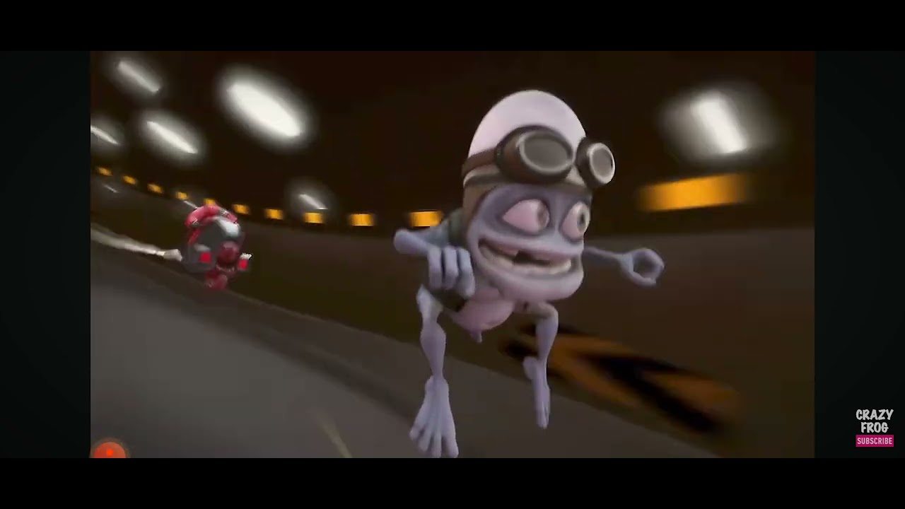 CRAZY FROG