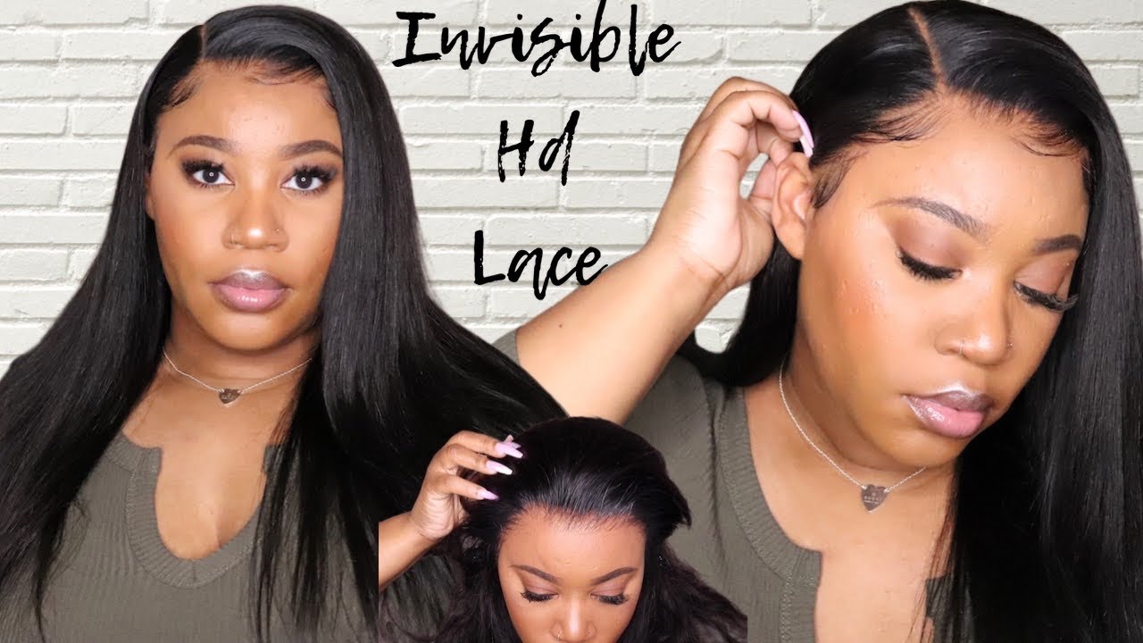 Whew!!! The Real Deal!!!! I 13x6 Body Wave Invisible HD Lace Frontal Wig I AsteriaHair