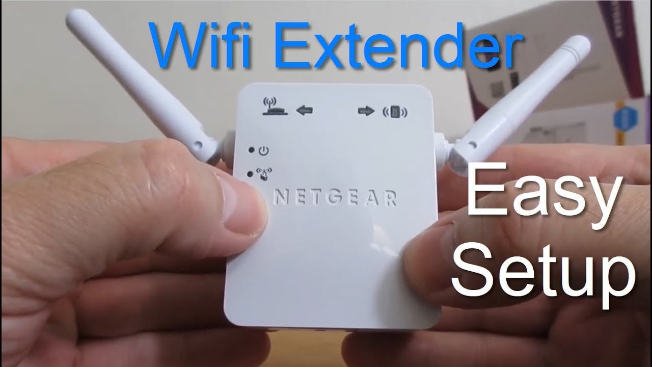 Расширение диапазона Wi-Fi Netgear N300 — настройка и обзор повторителя Wi-Fi — расширитель Wi-Fi...