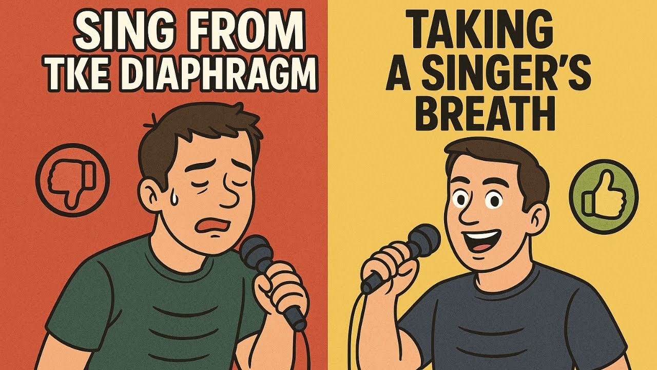 Singers STOP Saying 