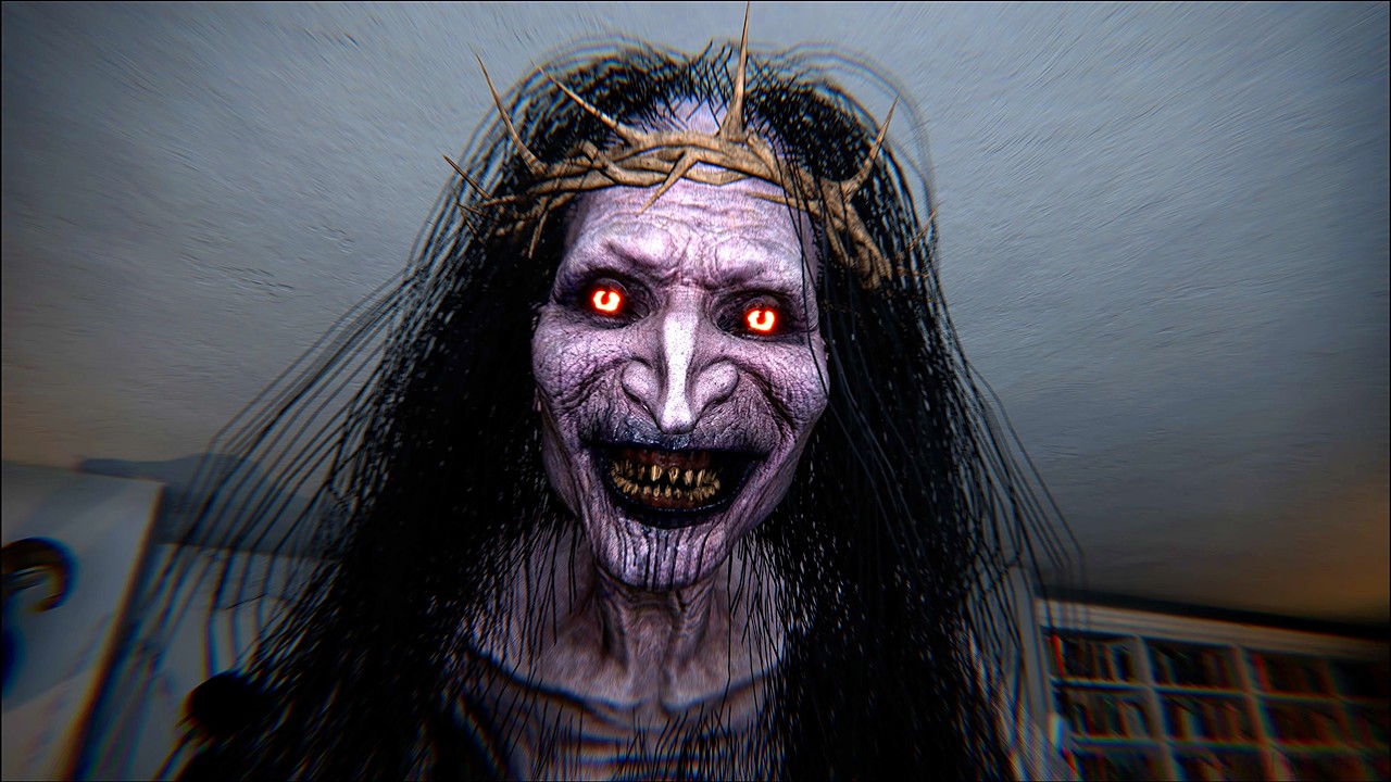 The Floor Above All Endings With Anomalies & Jumpscares