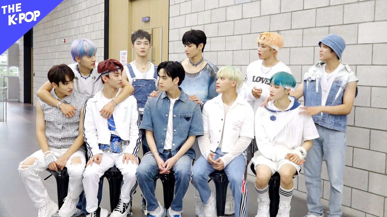 더보이즈(THE BOYZ) 루팡하SHOW [비하인드 더 쇼 210824]