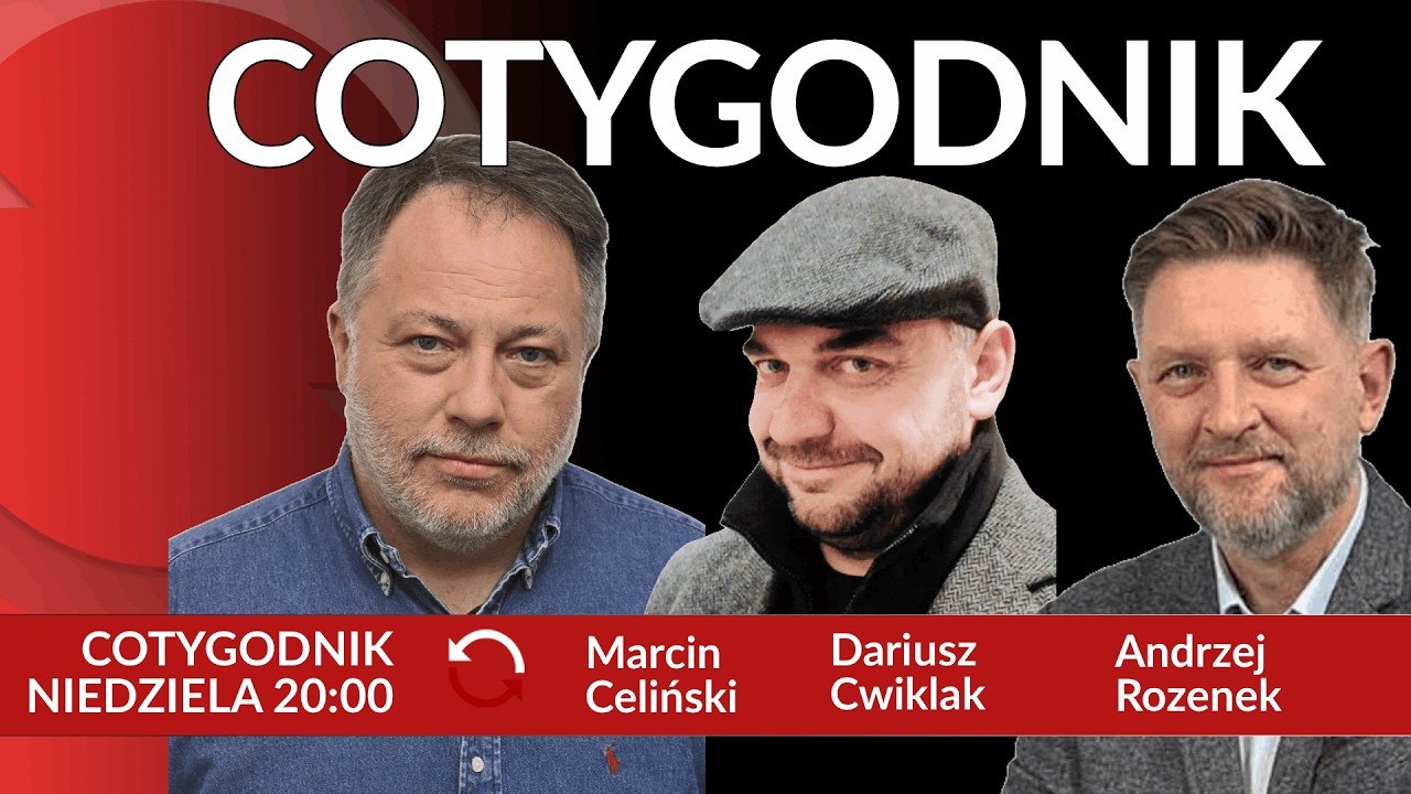 Coygodnik - Marcin Celiński - Dariusz Ćwiklak - Andrzej Rozenek