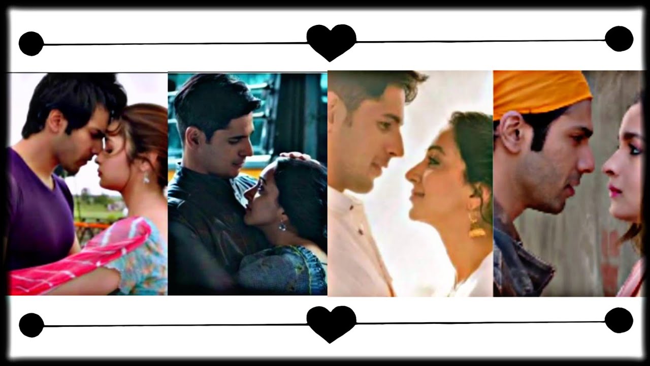 Varia x Siara | HSKD x Shershaah| Ranjha Song