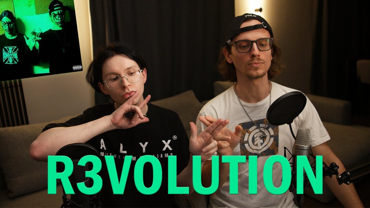 Розбір біта L0VER & lord enemy - R3VOLUTION з childtbeatz