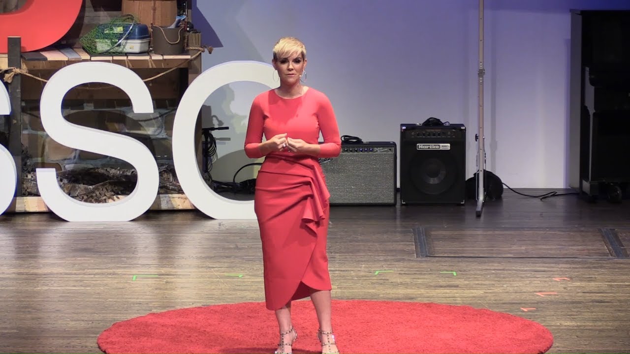 Captives Among Us:  How U.S. immigration laws encourage domestic violence | Hillary Walsh | TEDxLSSC