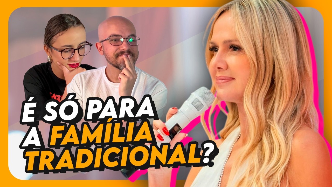 EM FAMÍLIA com ELIANA é programa pra AVÓ e CONSERVADOR | Coisas de TV