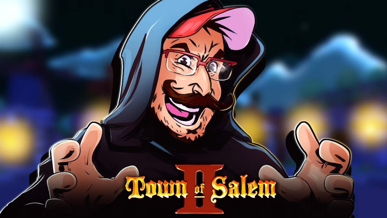 DO MY BIDDING OR PERISH! | Corruption was Cleansed! (Town of Salem 2 w/ Friends)