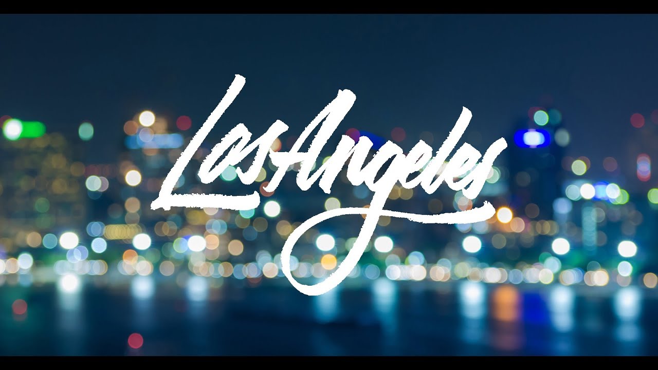 Los Angeles Travel Video 2018
